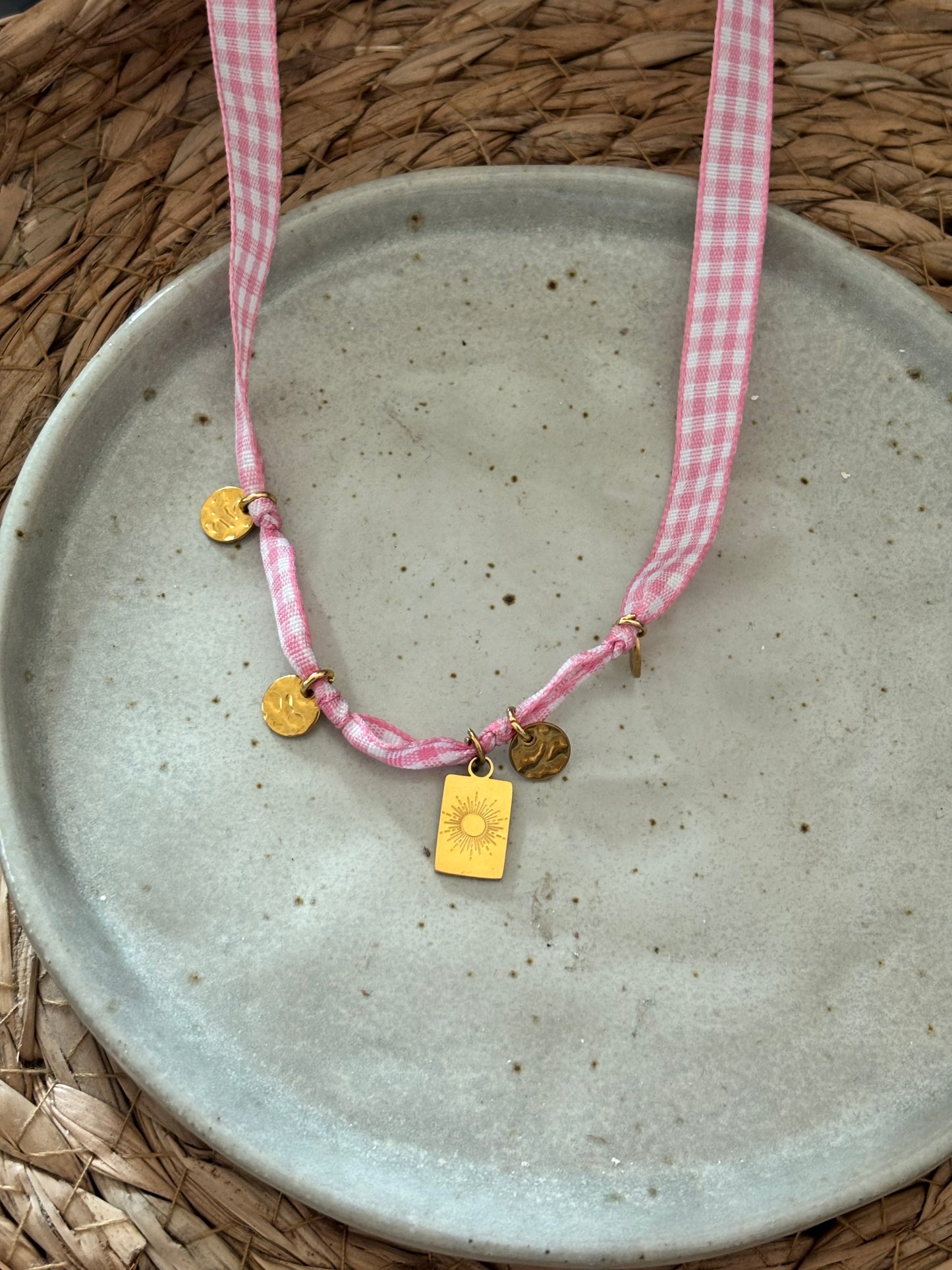 Collier charlotte