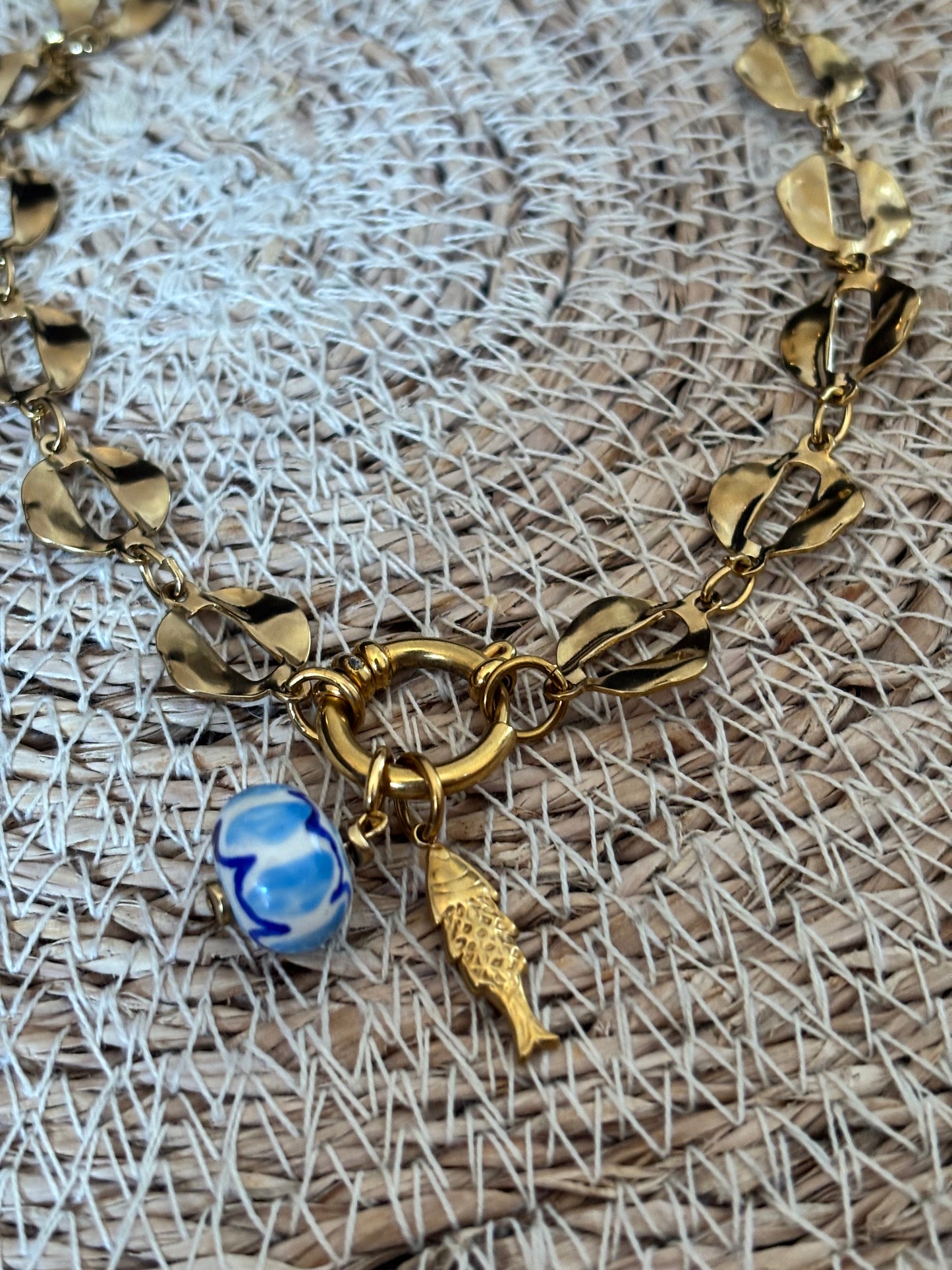 Collier laura