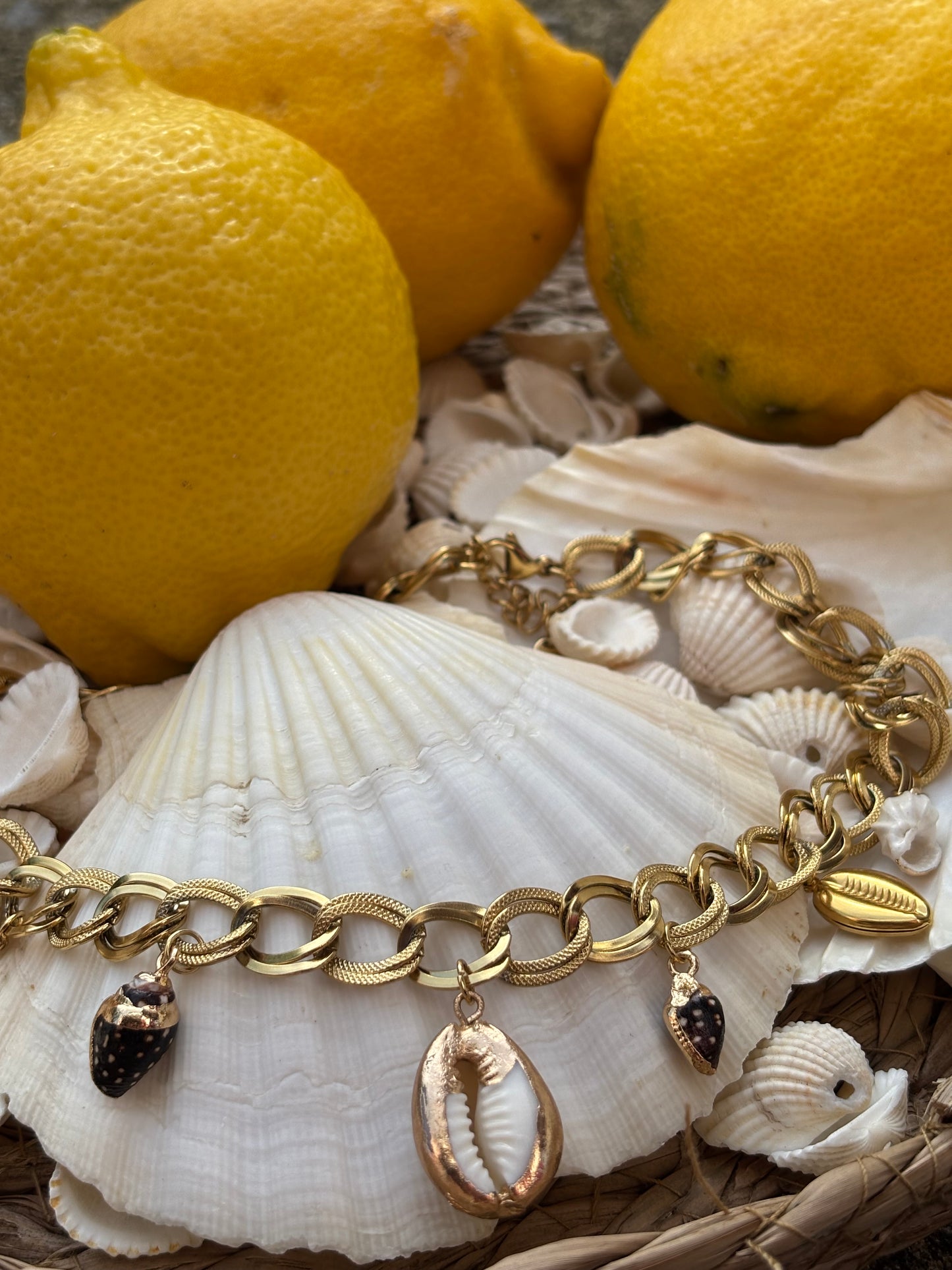 Collier Léo