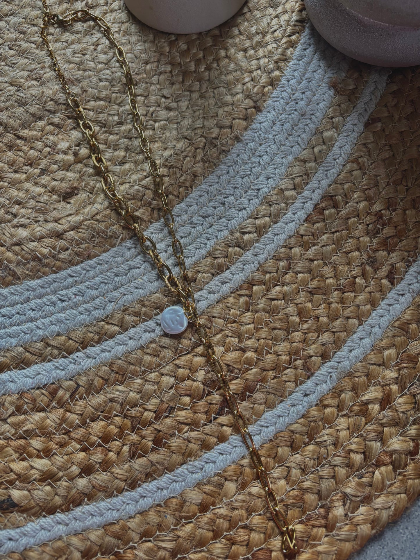 Collier Romane