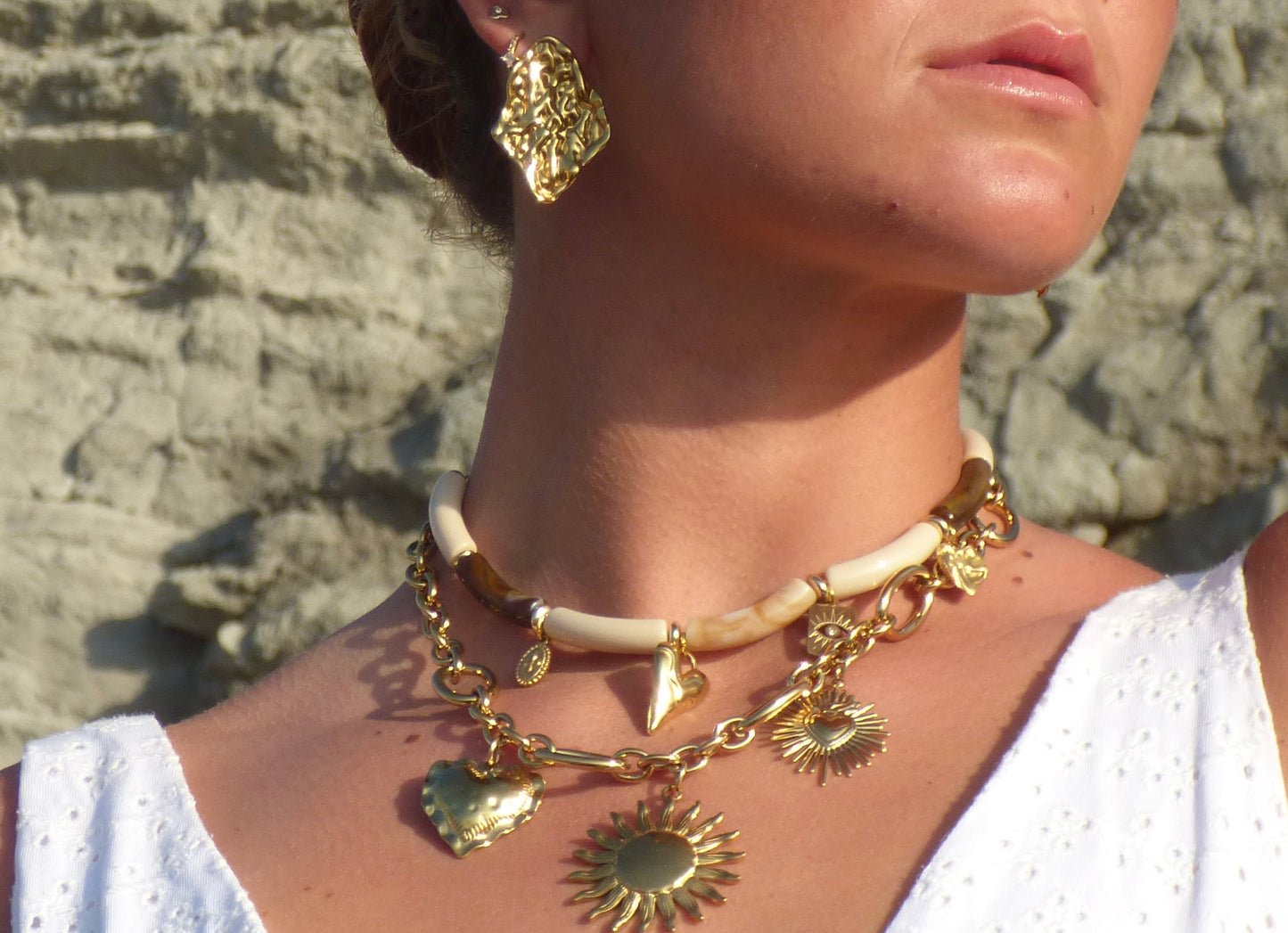 Collier Louise