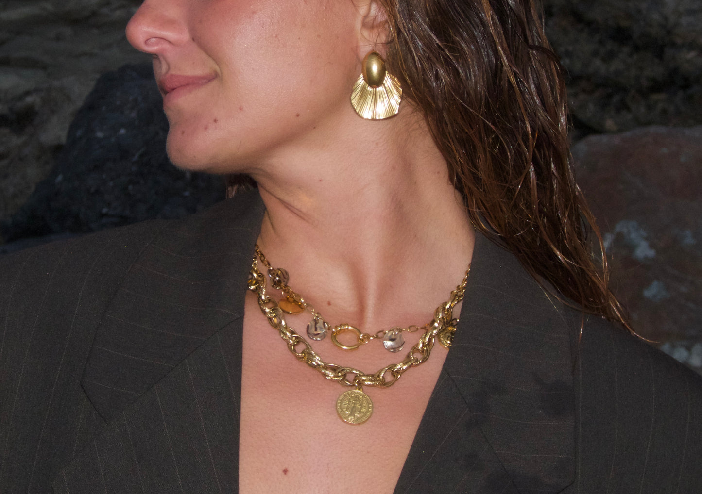 Collier Alba