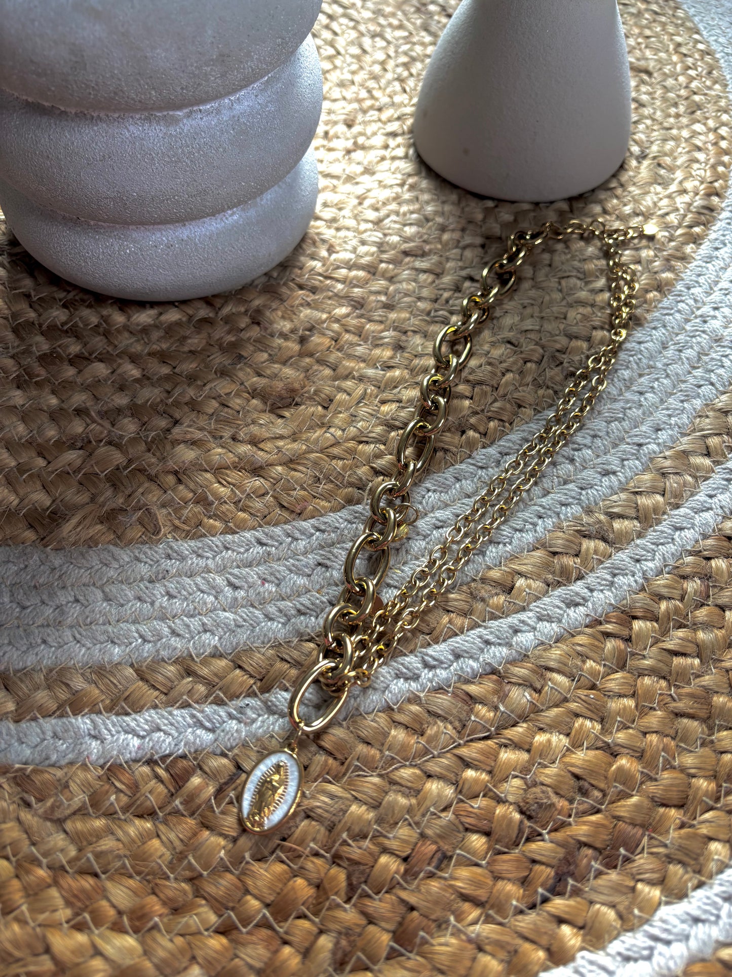 Collier Lily