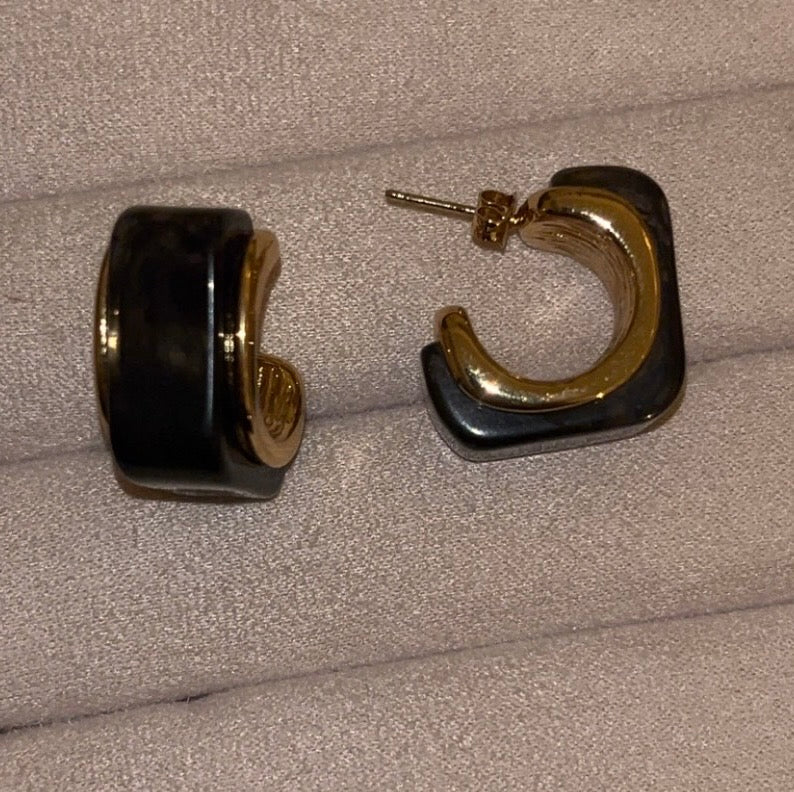 Boucle d’oreille LEONIE