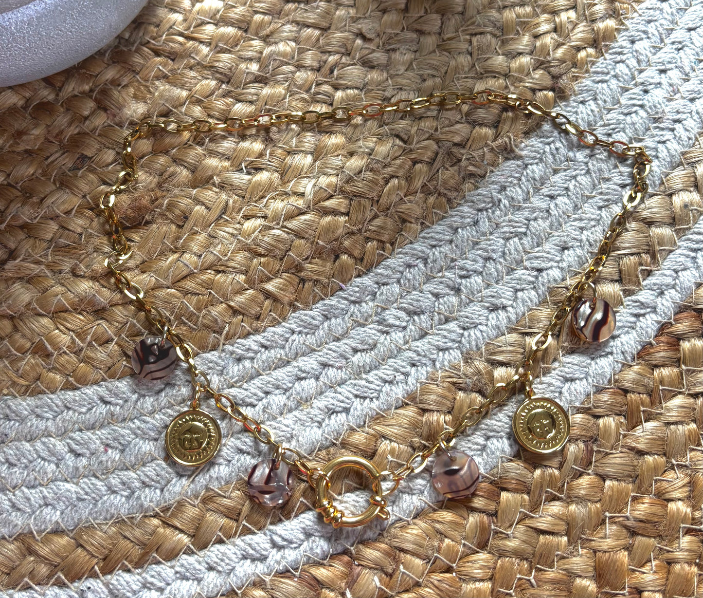 Collier Celia