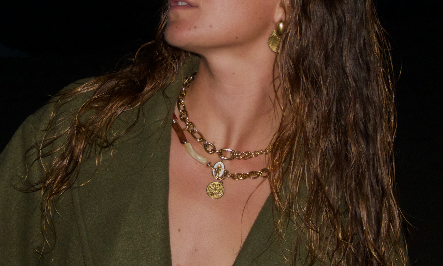 Collier Aïnhoa
