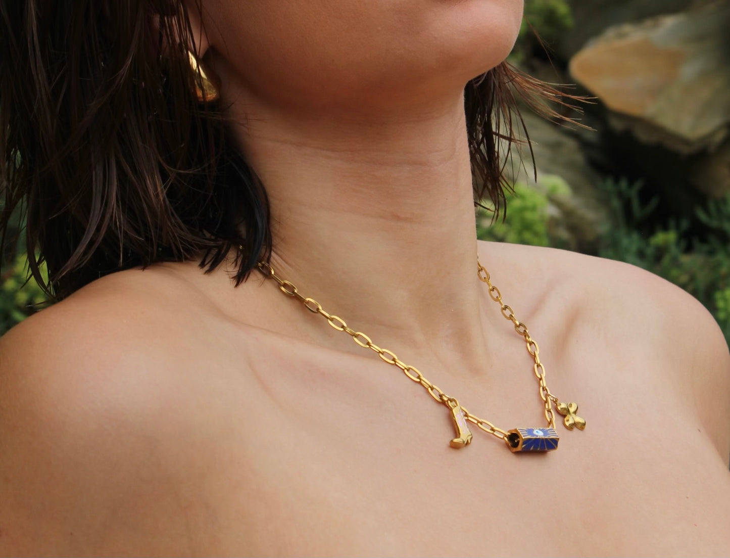 Collier NINA