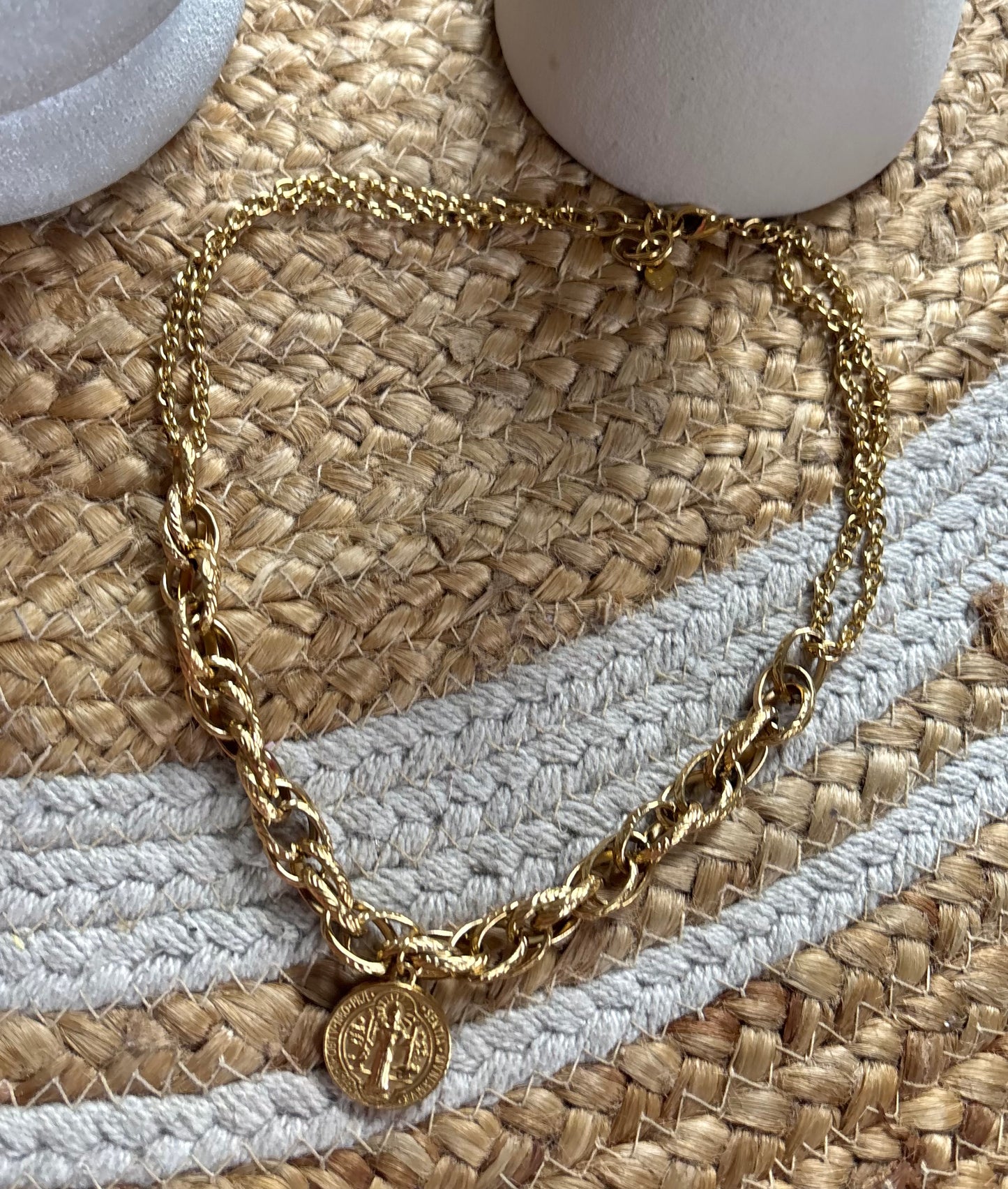 Collier Alba