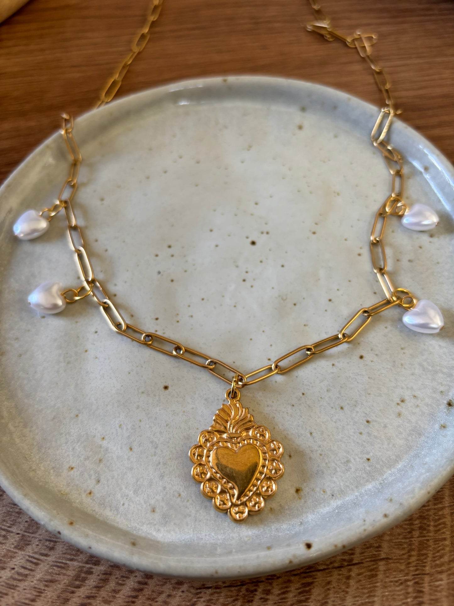 Collier MAYA