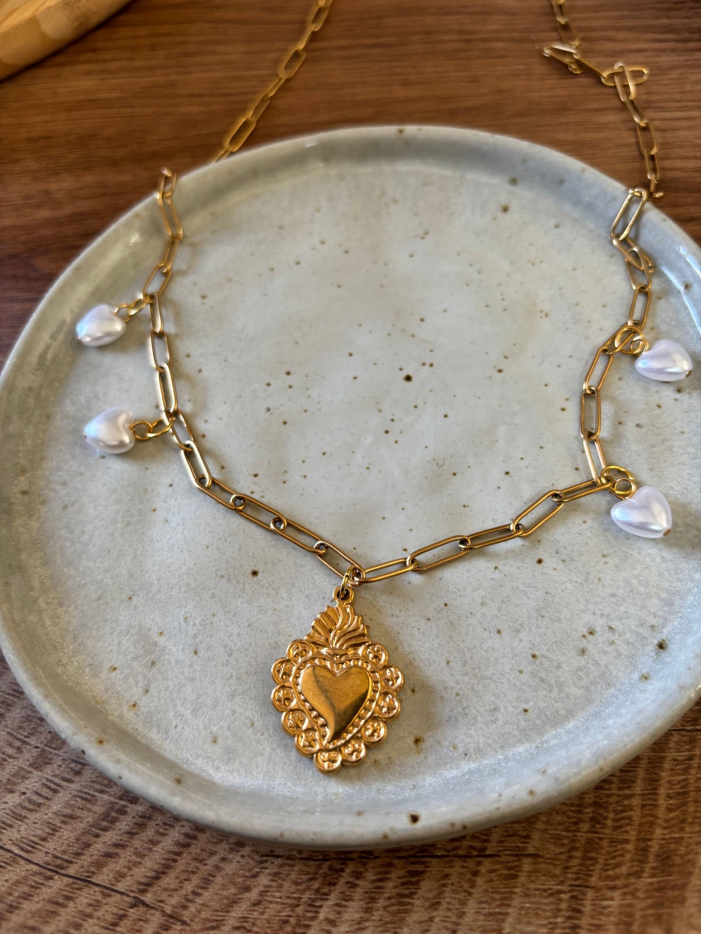 Collier MAYA