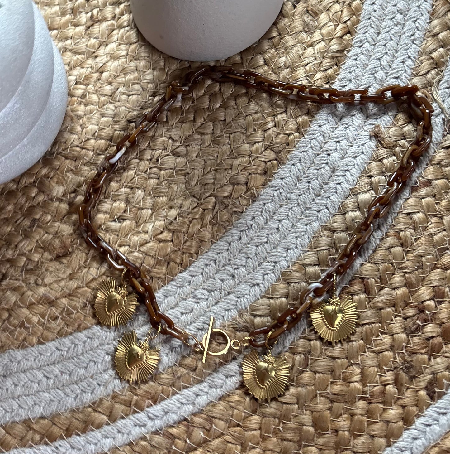 Collier Charlotte