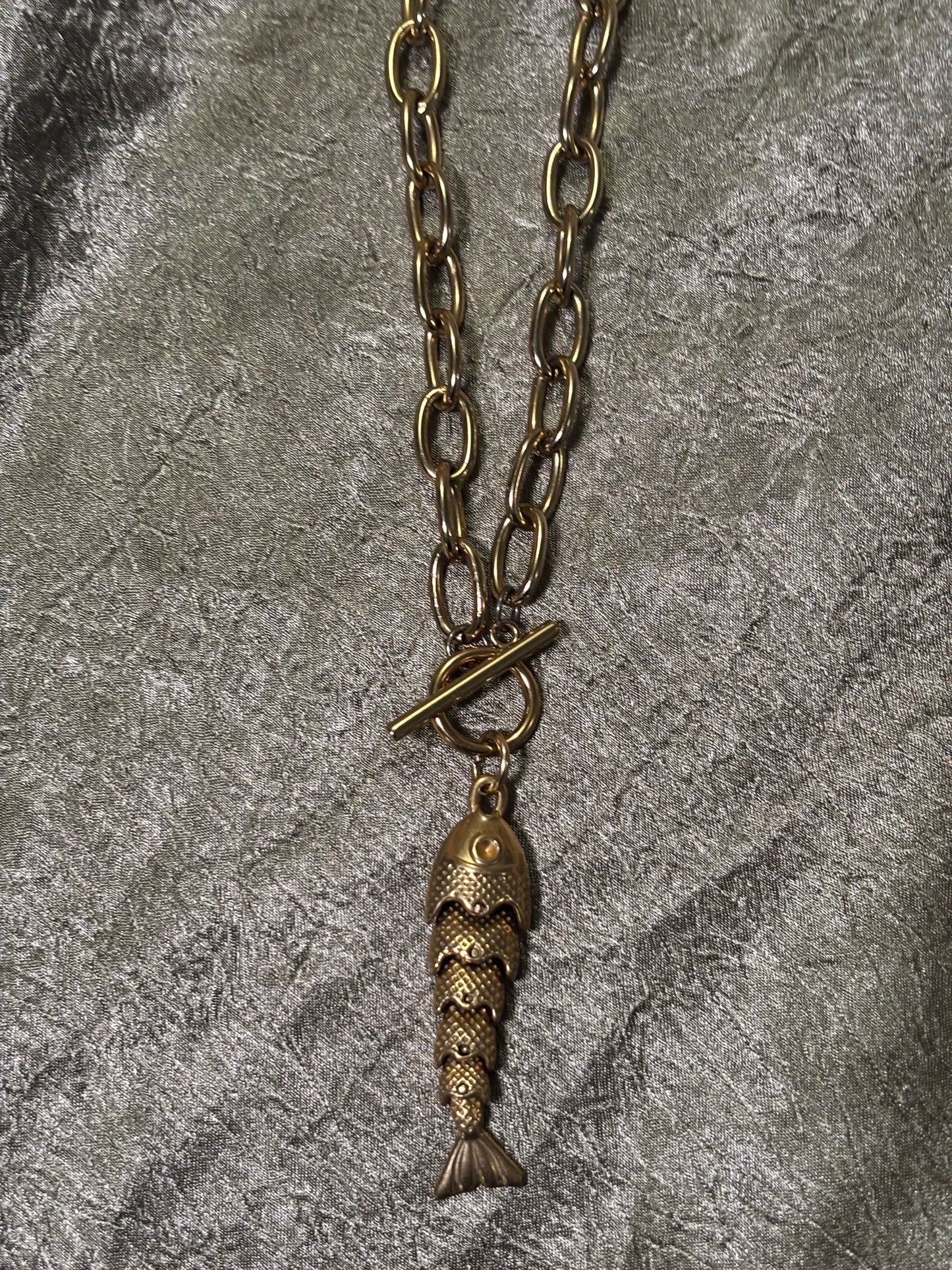Collier océan