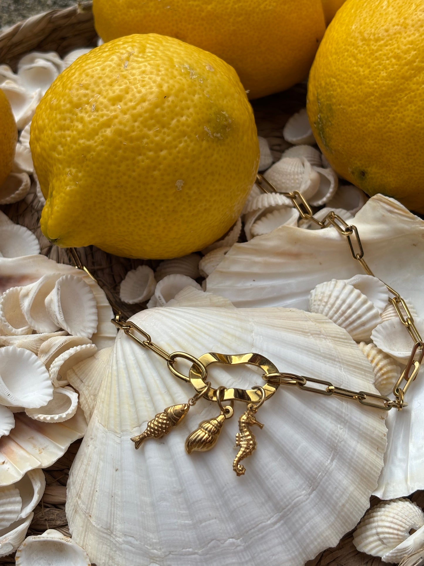 Collier GIO