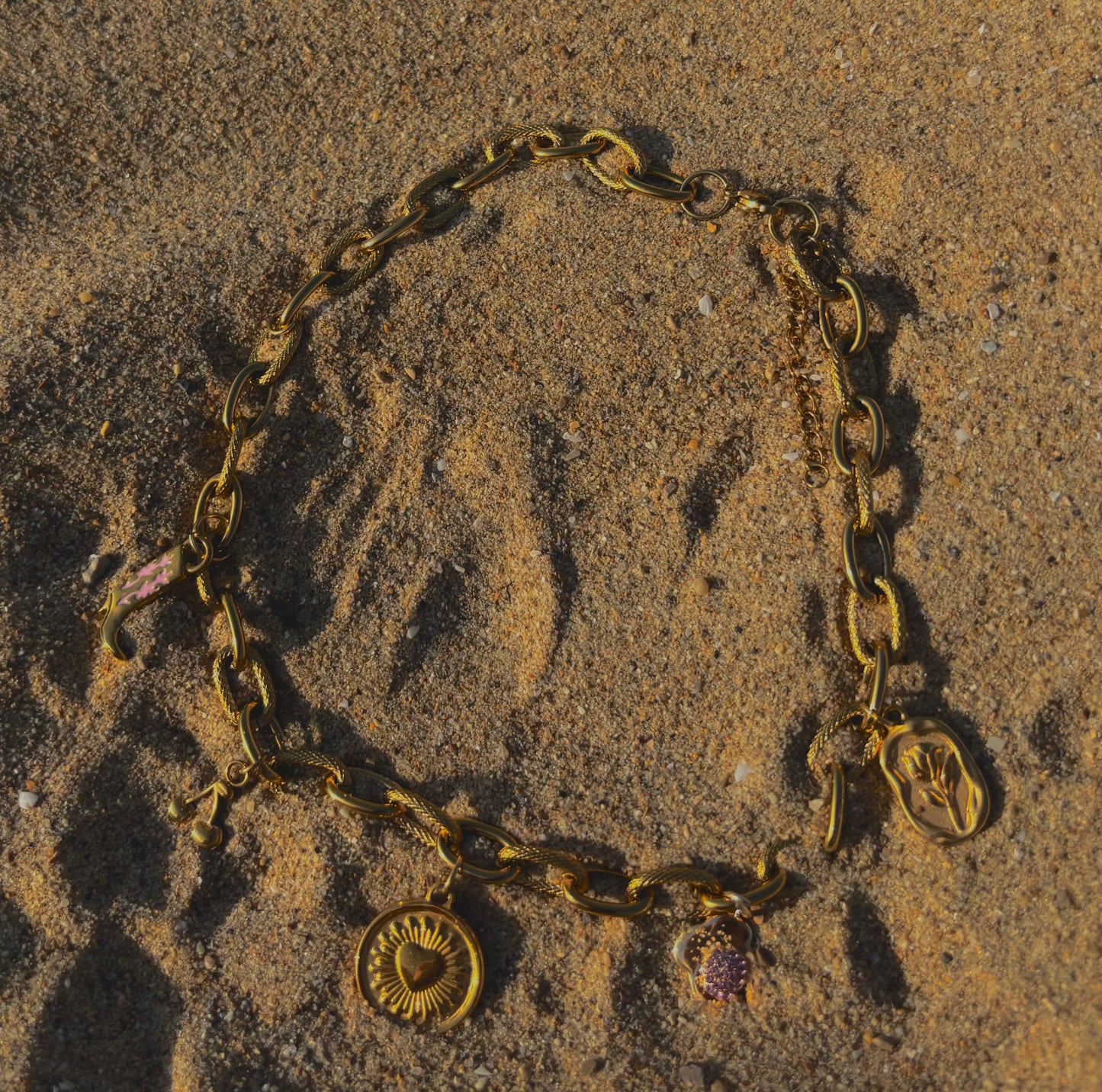 Collier LISA
