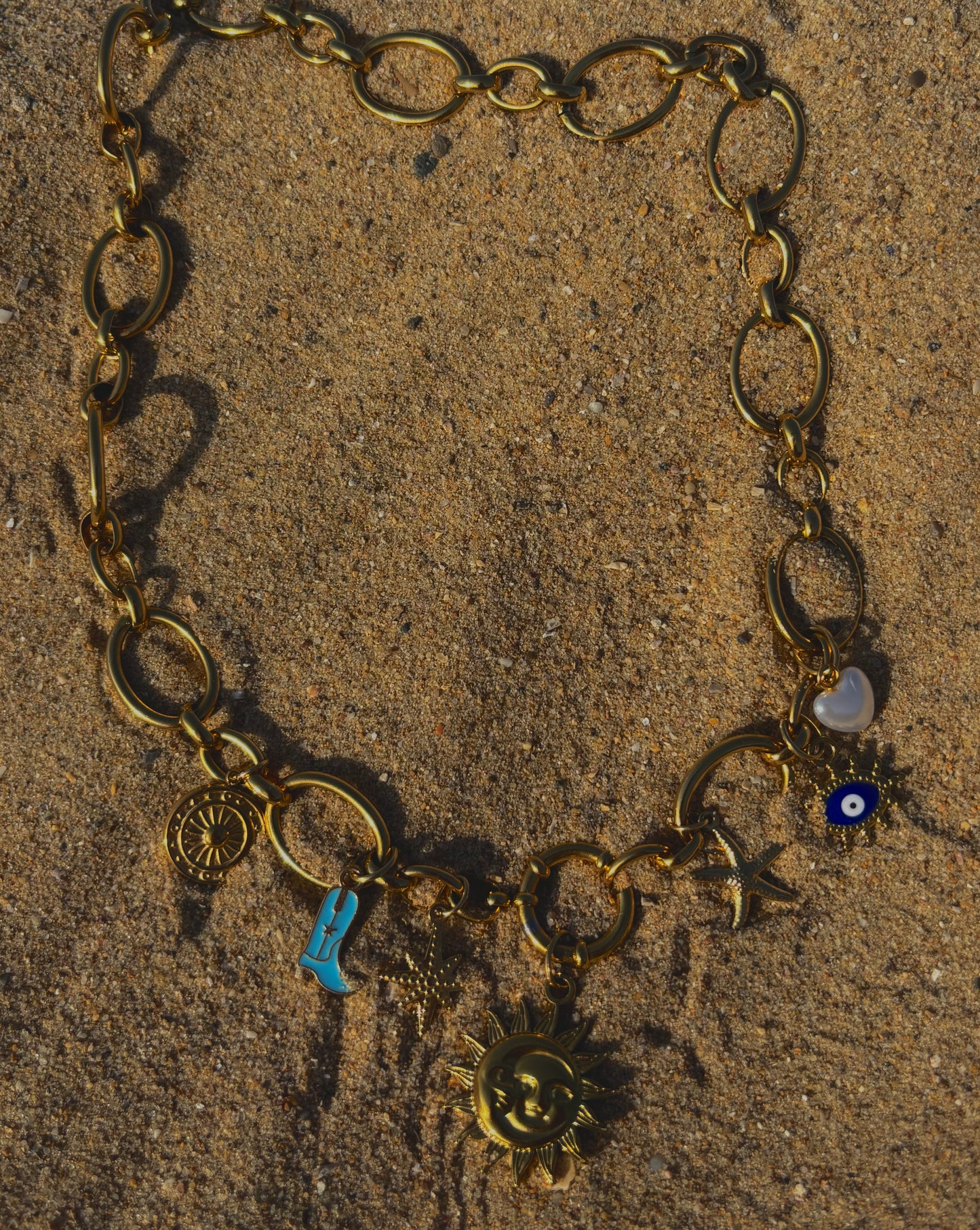Collier SARAH