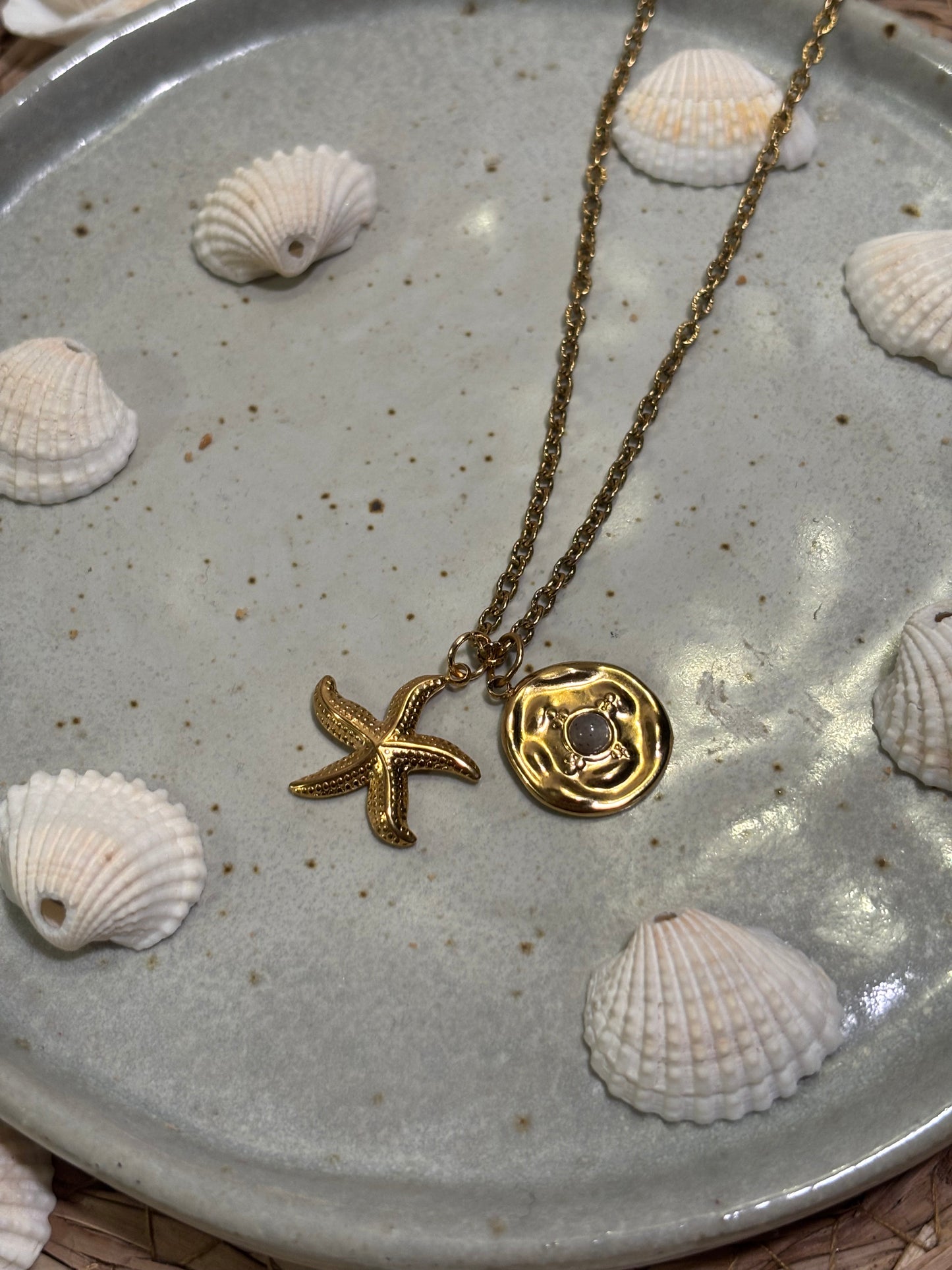 Collier Luna