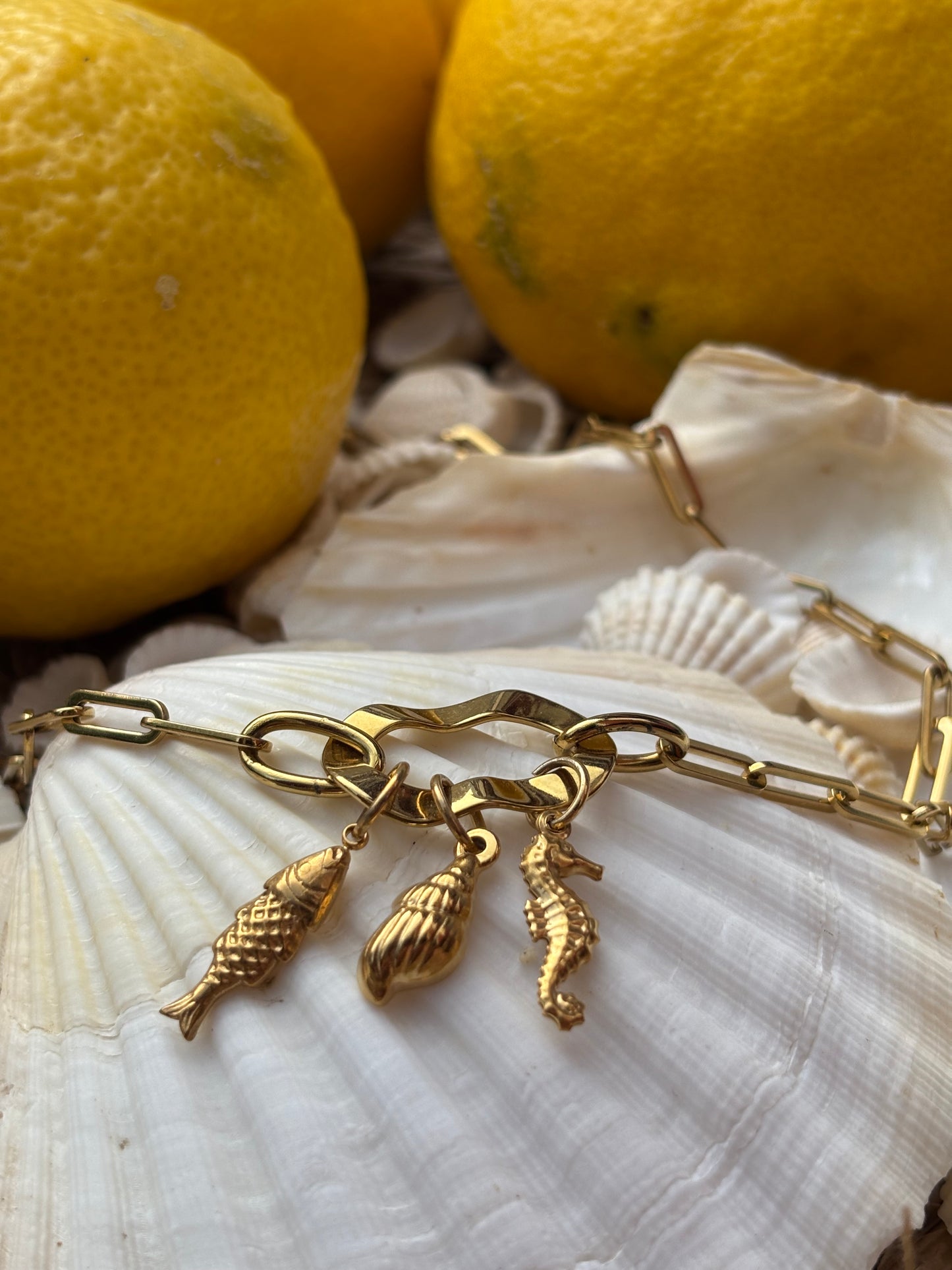 Collier GIO