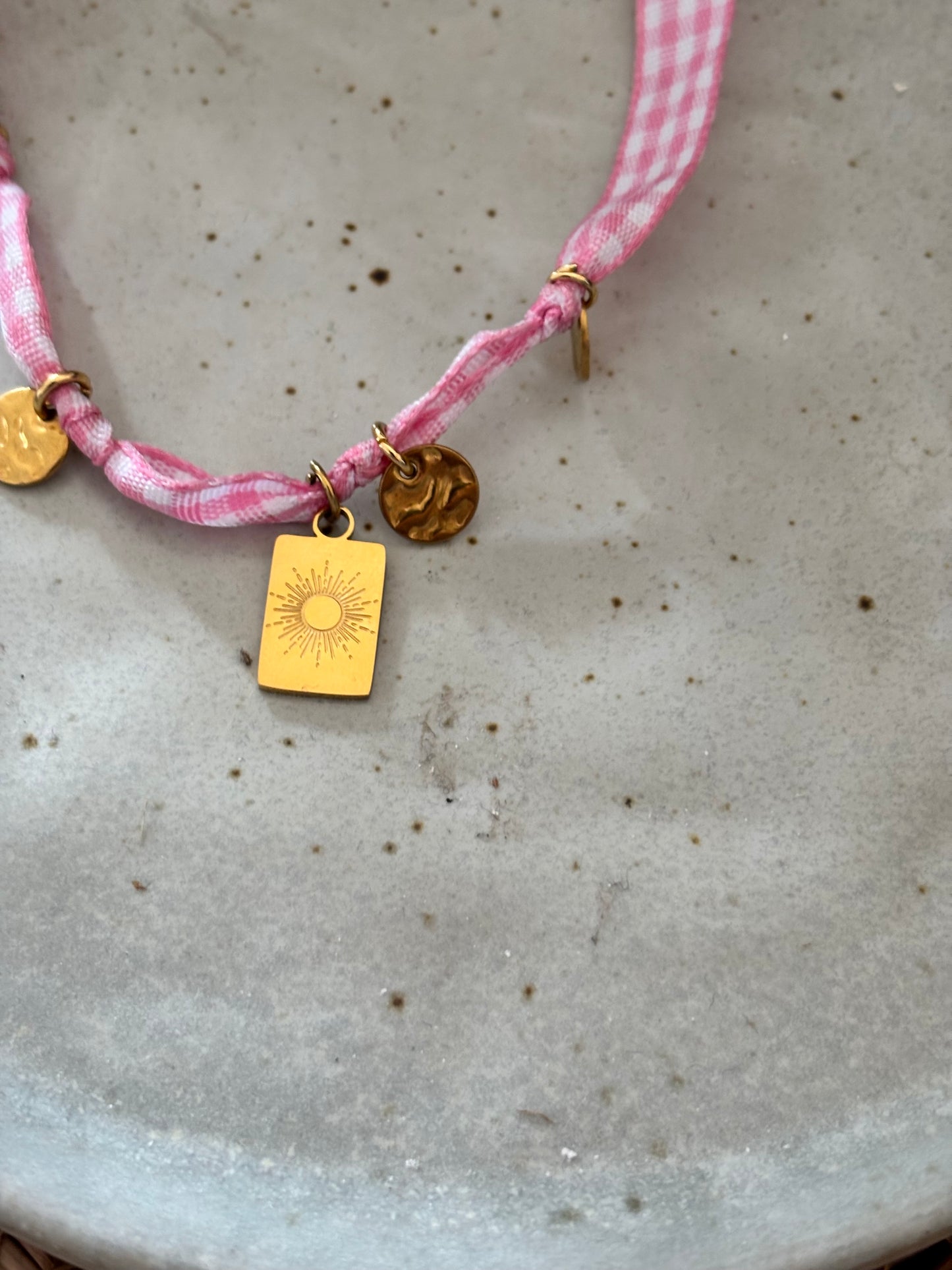 Collier charlotte