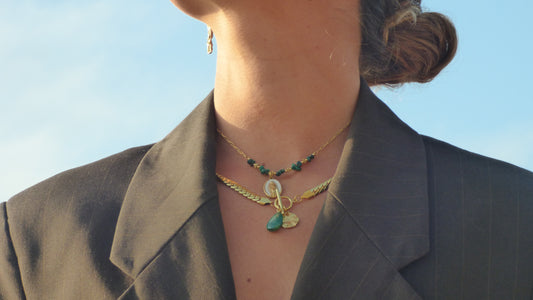 Collier Naya