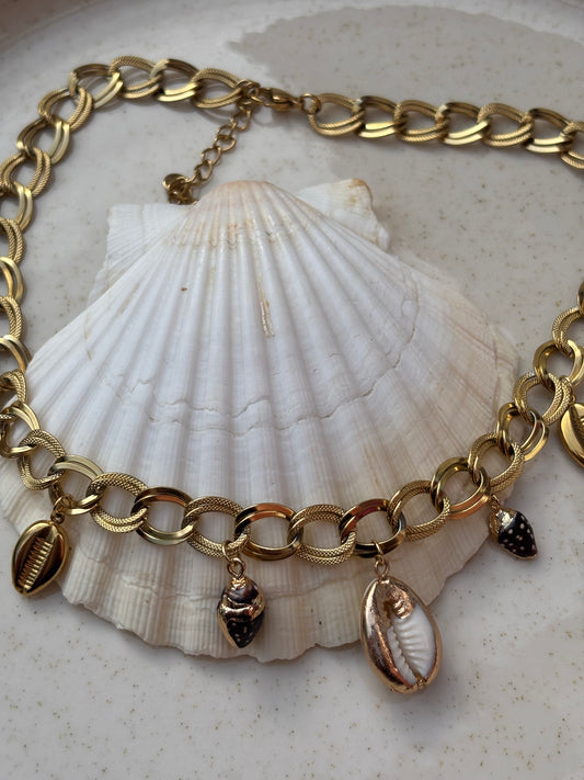 Collier Léo
