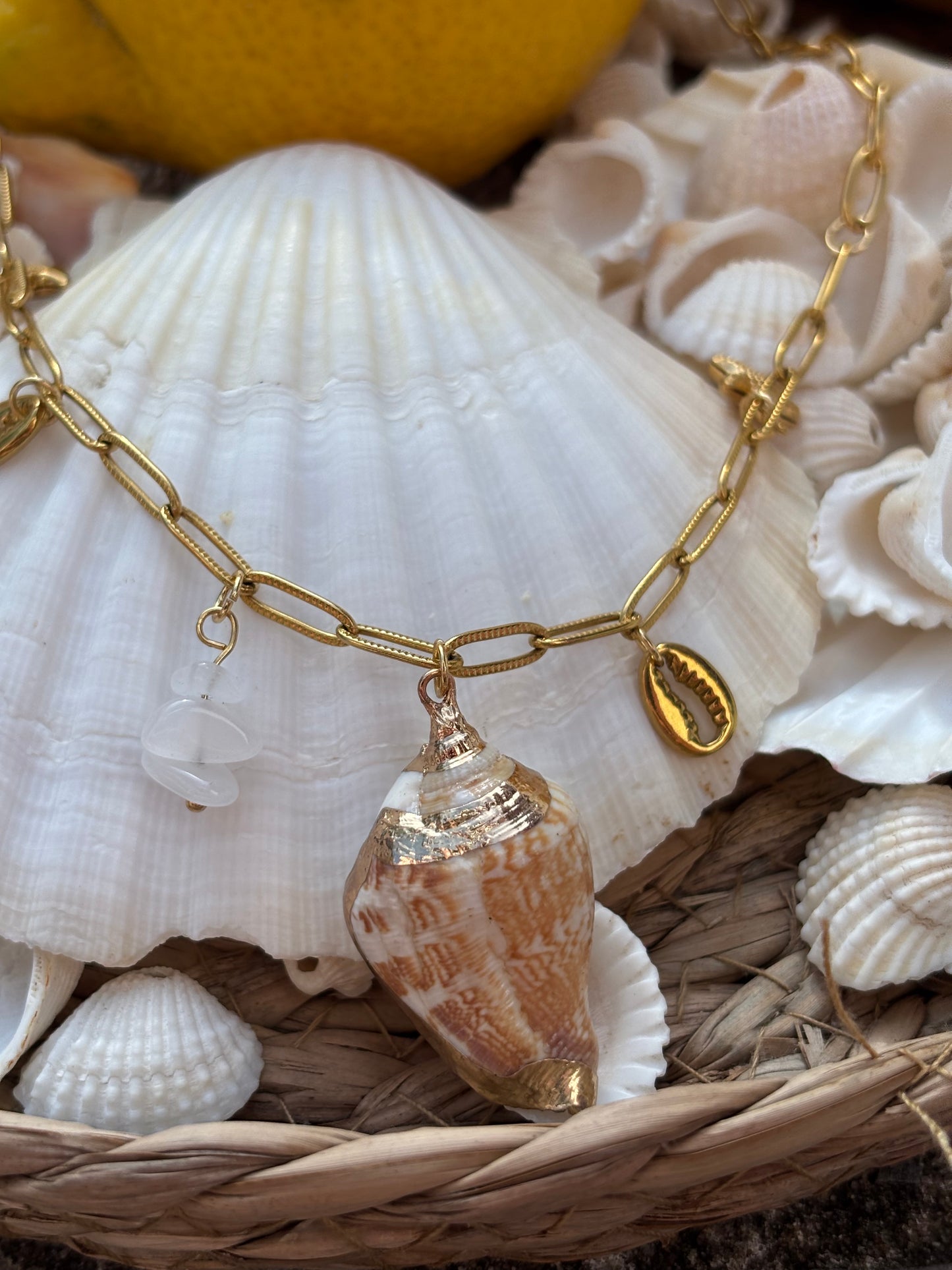 Collier Octave