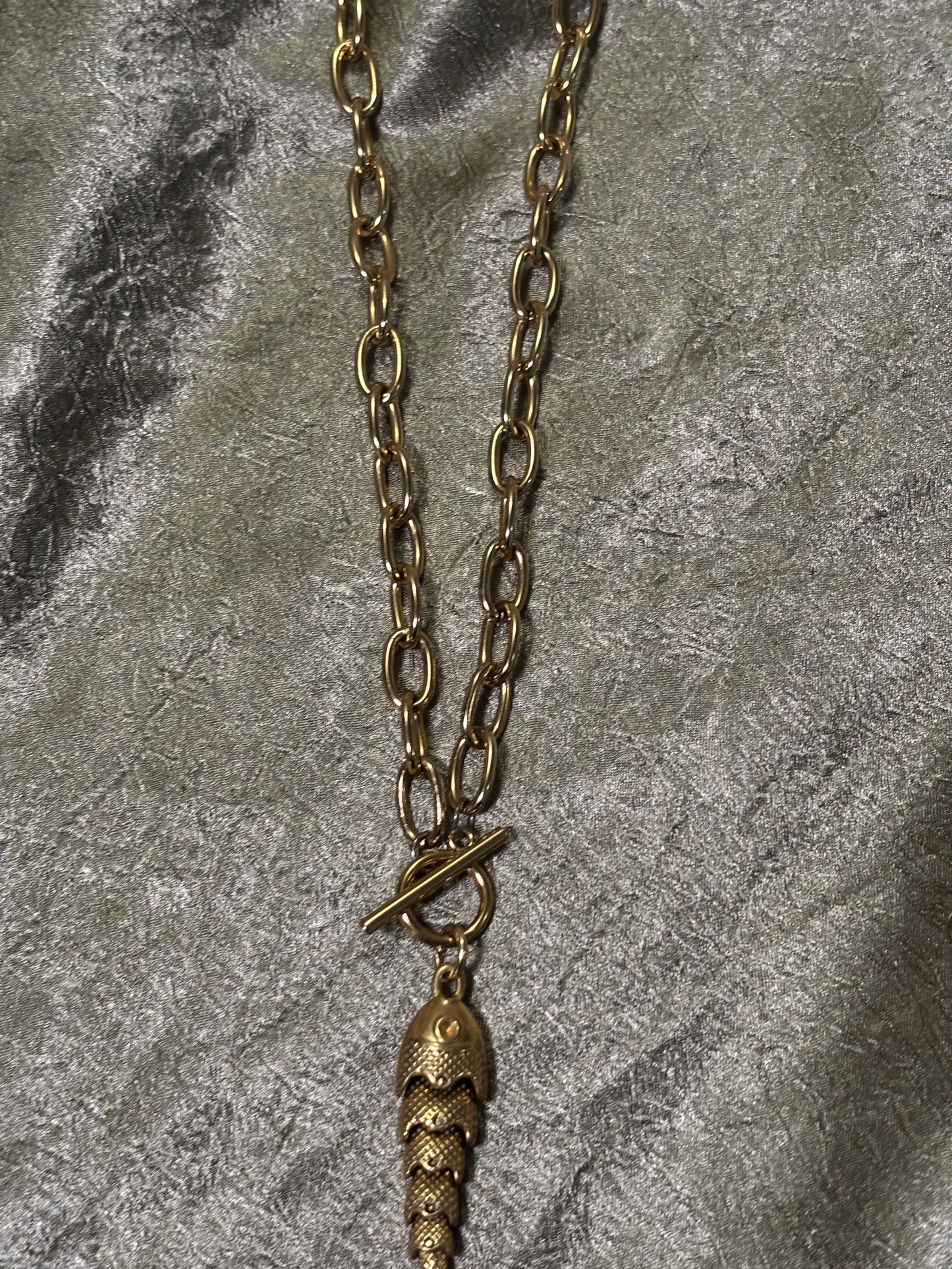 Collier océan