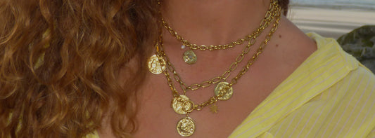 Collier Luna