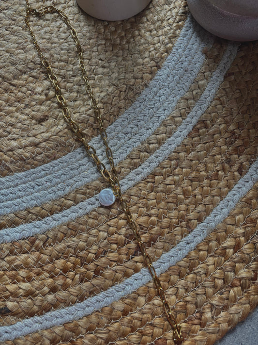 Collier Romane