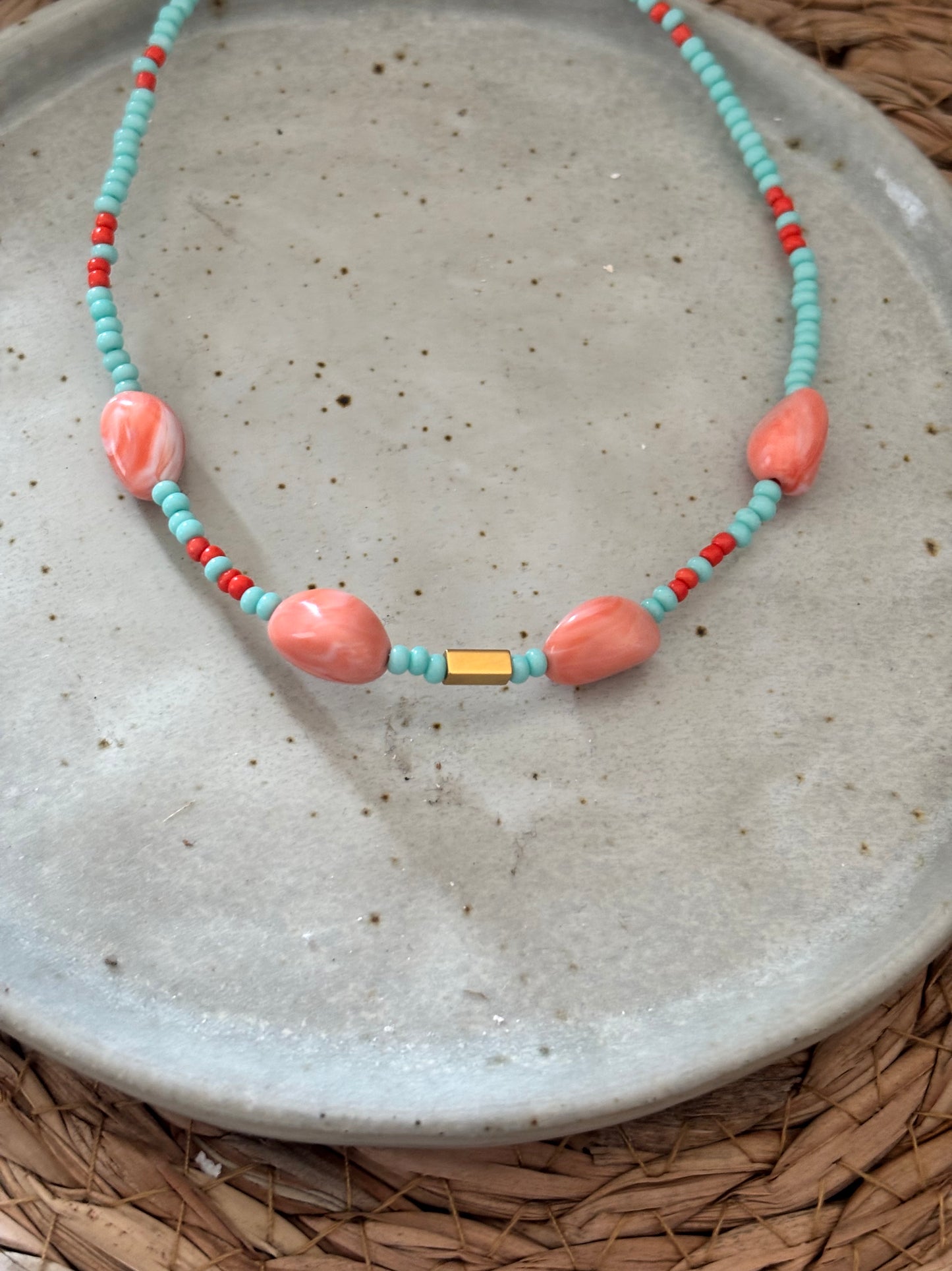 Collier Lea