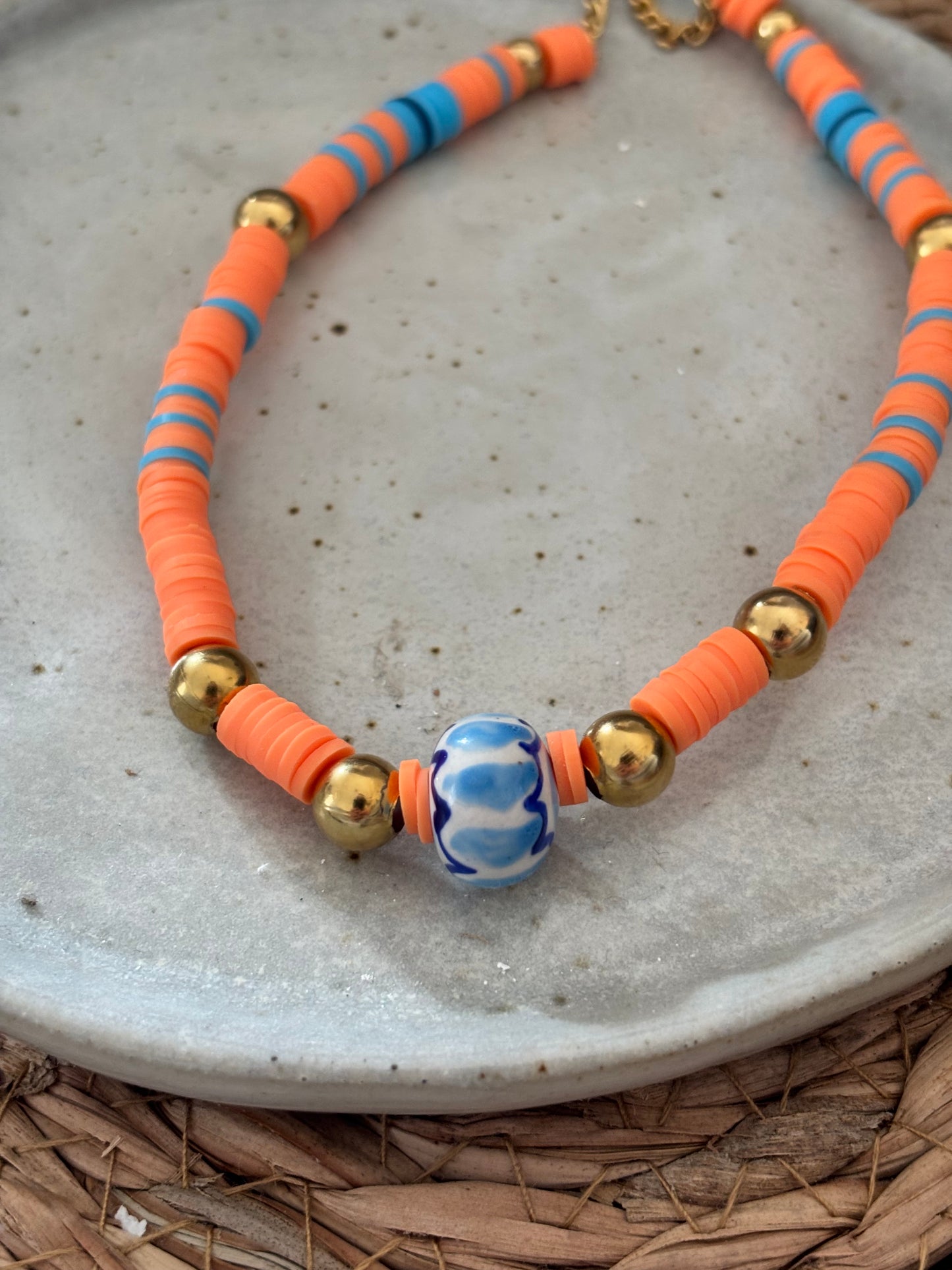 Collier Summer