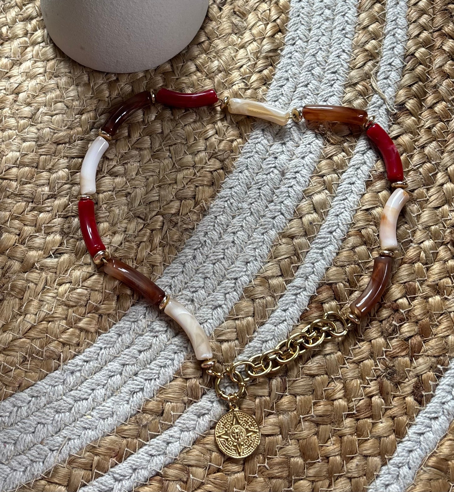 Collier Aïnhoa