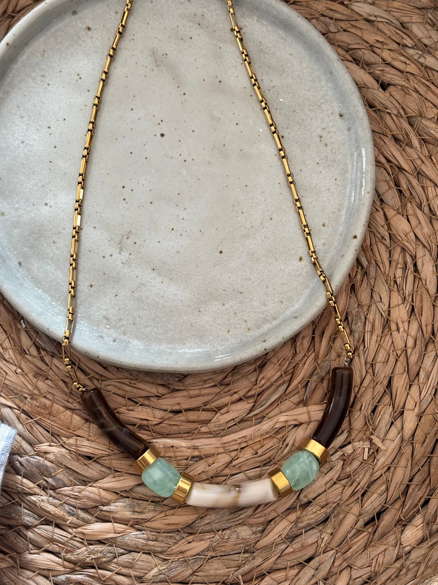 Collier Martine