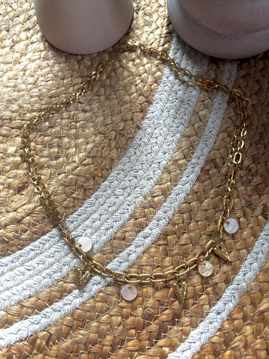 Collier Laura