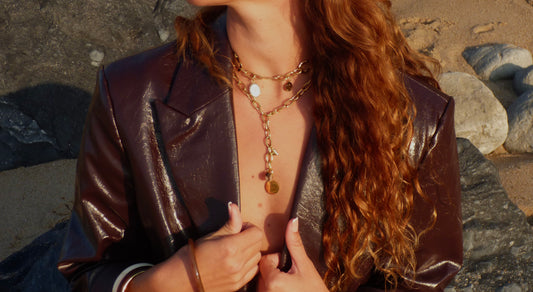Collier Izadora