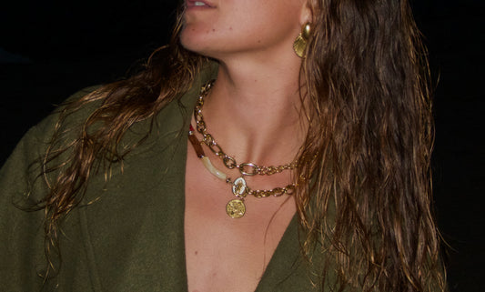 Collier Aïnhoa