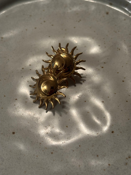 Boucles d’oreilles Angelika