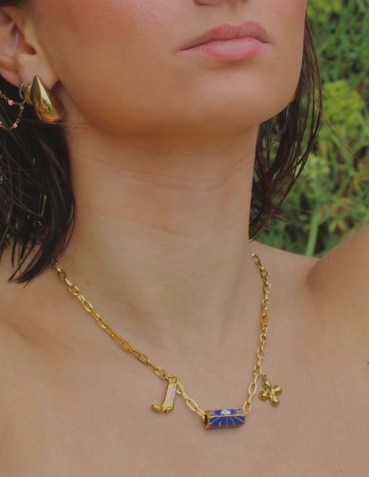 Collier NINA