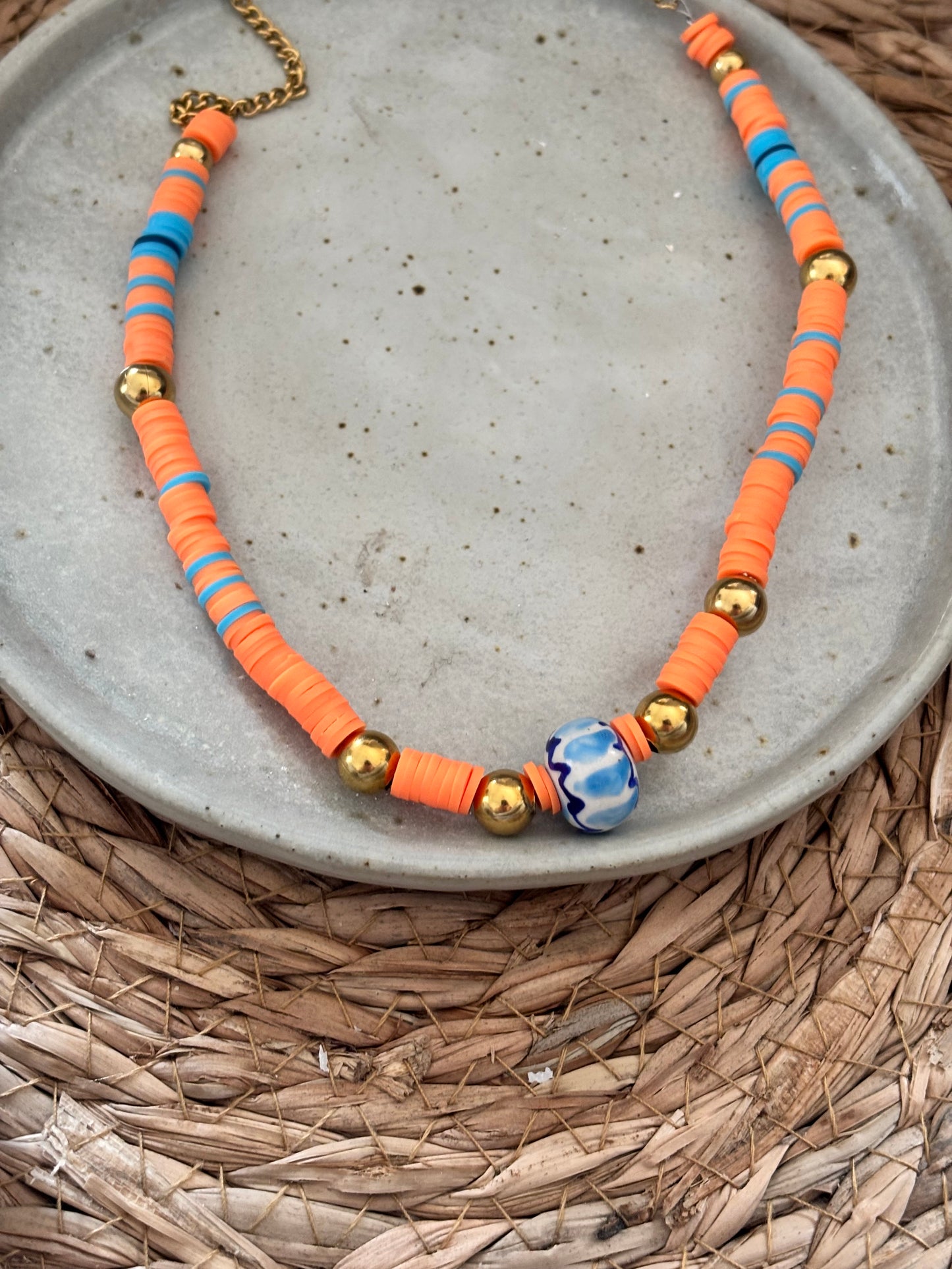 Collier Summer
