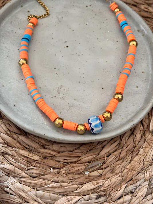 Collier Summer