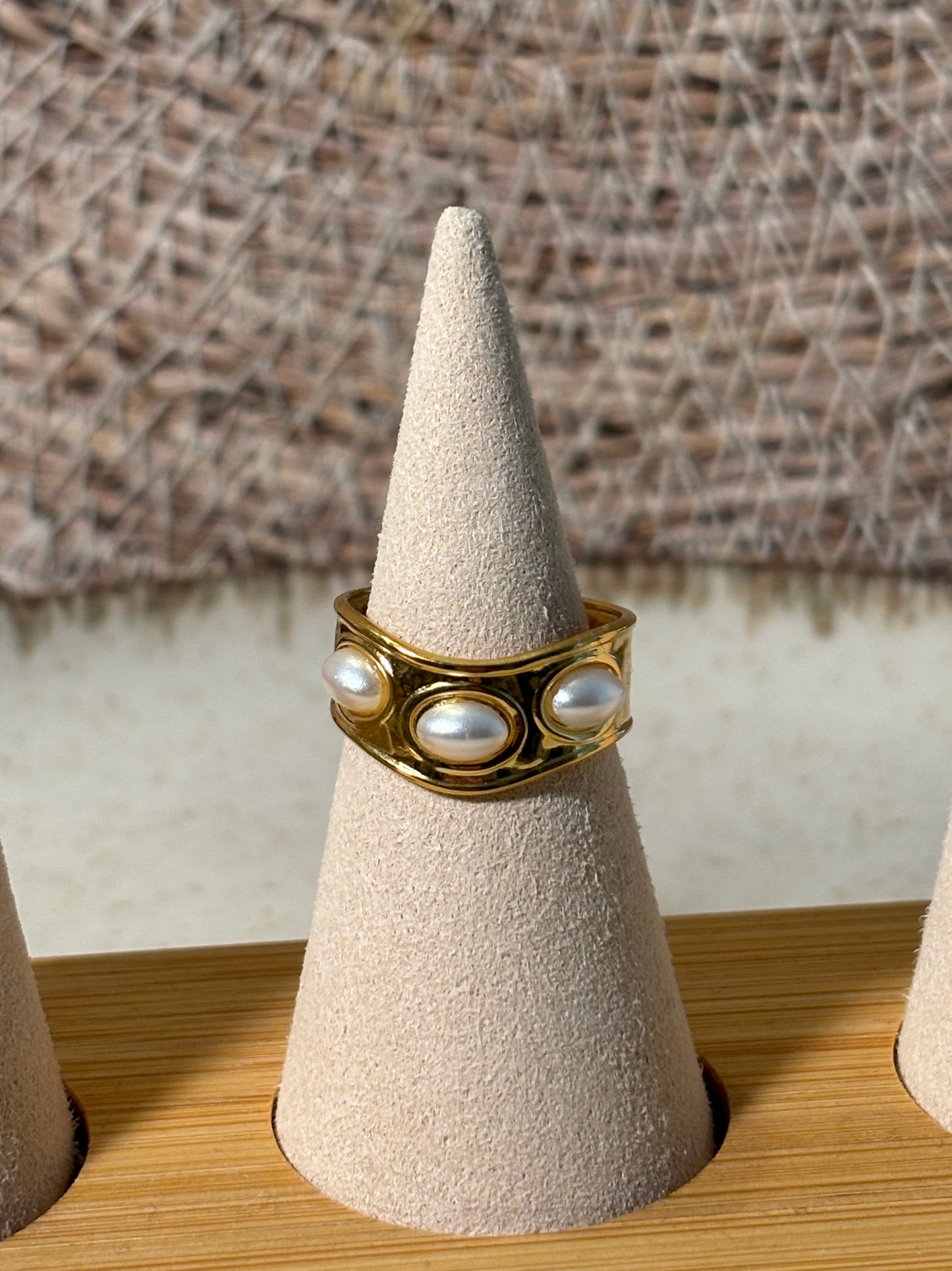 Bague Charli