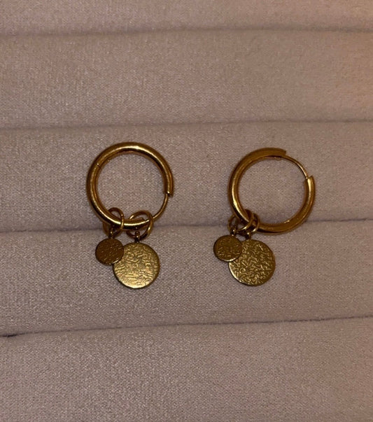 Boucle d’oreille NAOLA