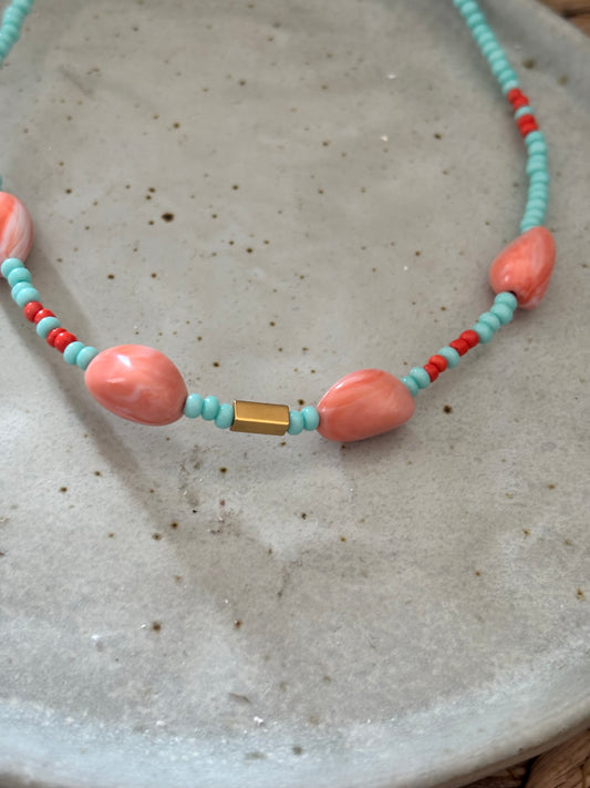 Collier Lea