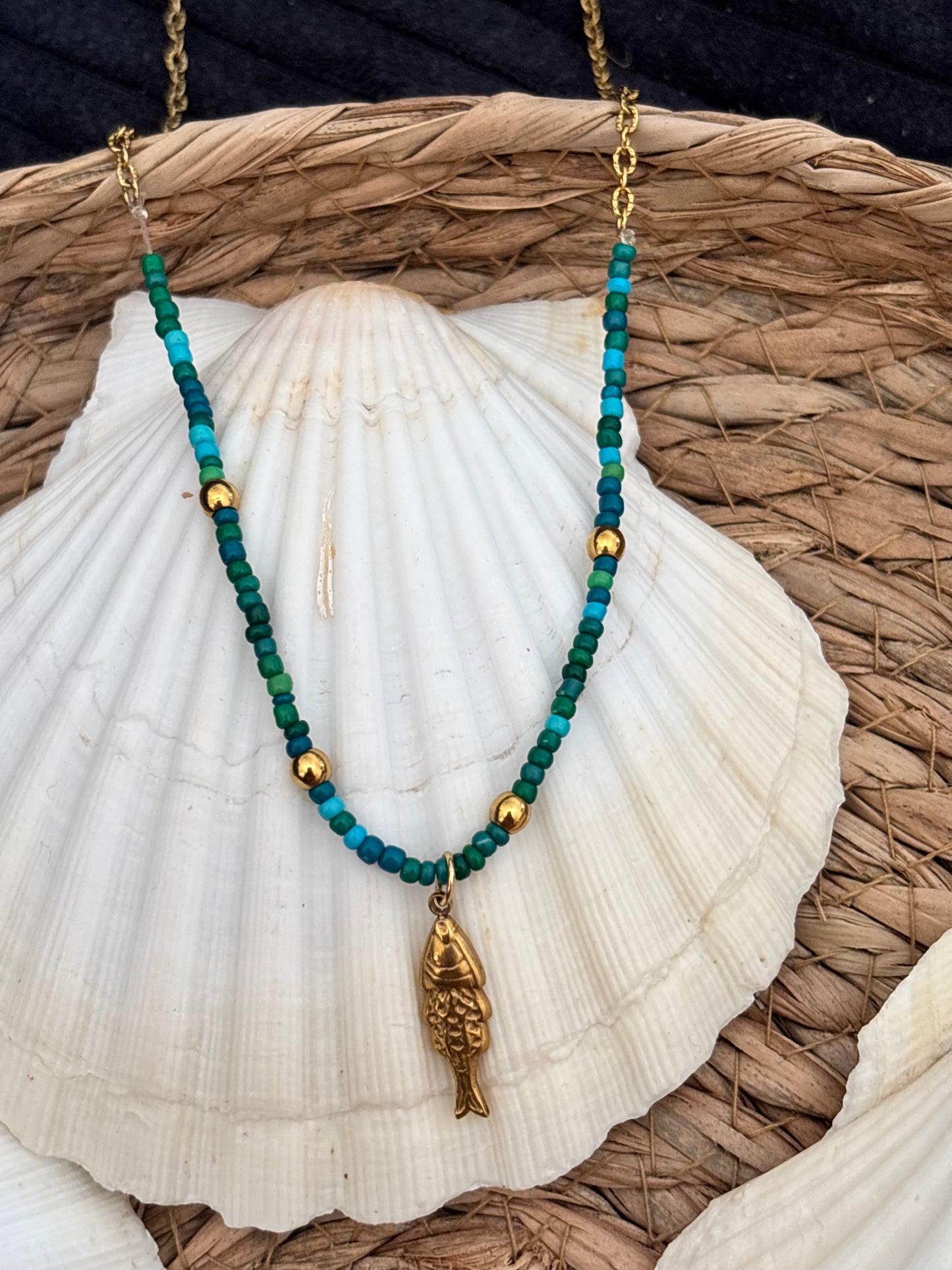 Collier poisson