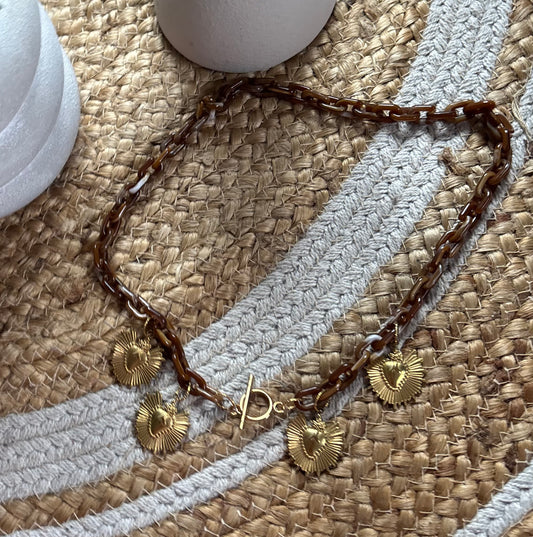 Collier Charlotte