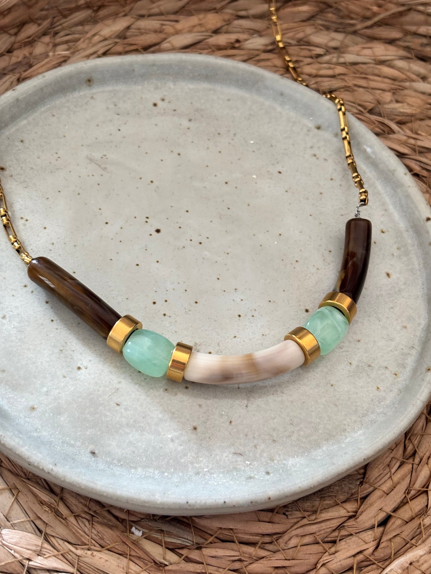 Collier Martine